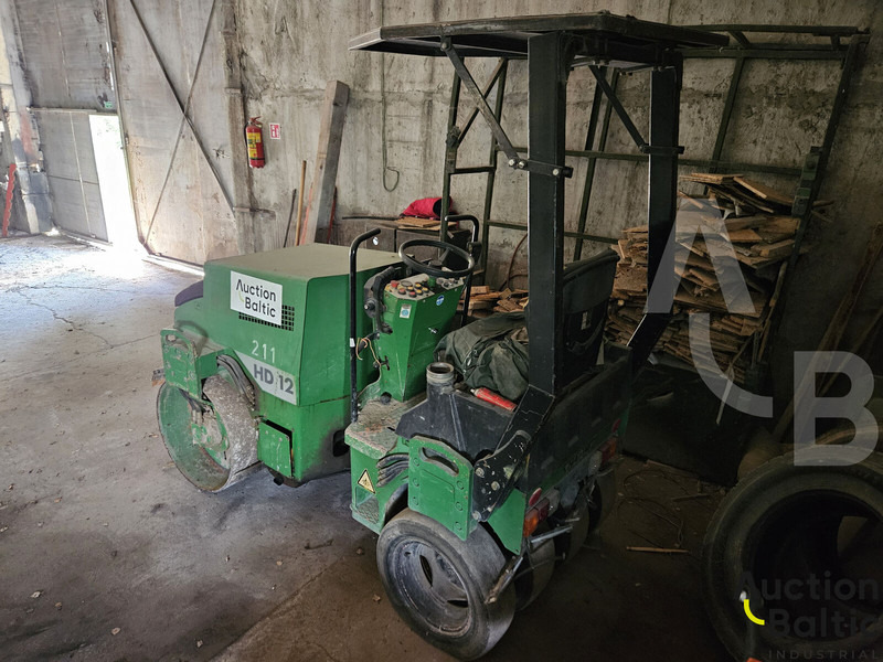 Hamm HD 12 K - Каток: фото 3 Hamm HD 12 K - Каток: фото 3