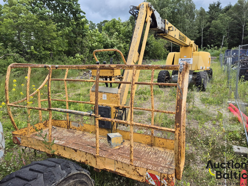Haulotte HA 260 PX - Коленчатый подъемник: фото 2 Haulotte HA 260 PX - Коленчатый подъемник: фото 2