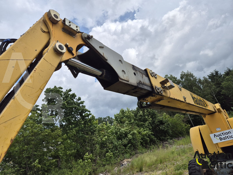 Haulotte HA 260 PX - Коленчатый подъемник: фото 5 Haulotte HA 260 PX - Коленчатый подъемник: фото 5