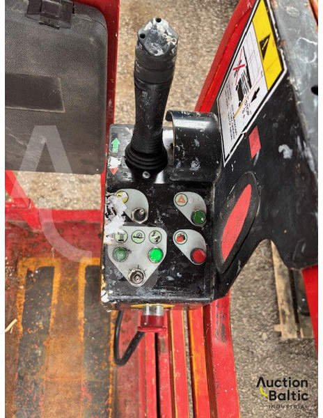 Haulotte Optimum 6 - Ножничный подъемник: фото 5 Haulotte Optimum 6 - Ножничный подъемник: фото 5