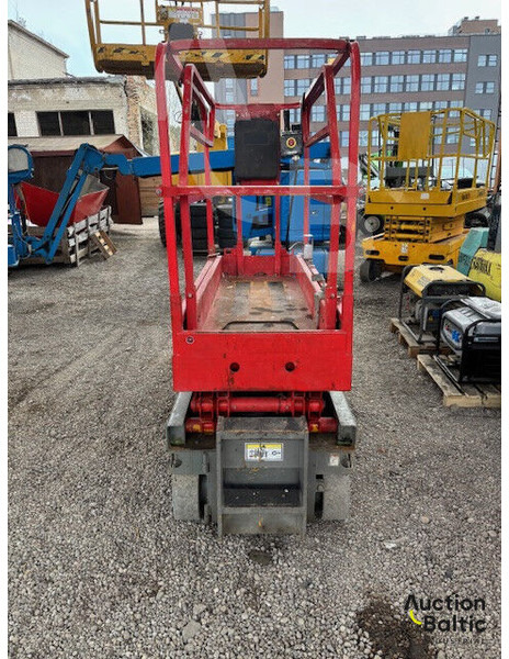 Haulotte Optimum 6 - Ножничный подъемник: фото 3 Haulotte Optimum 6 - Ножничный подъемник: фото 3