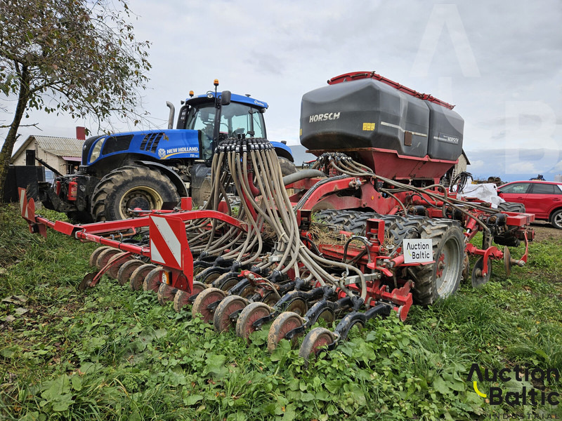 Horsch Focus 4 TD - Посевной комплекс: фото 3 Horsch Focus 4 TD - Посевной комплекс: фото 3