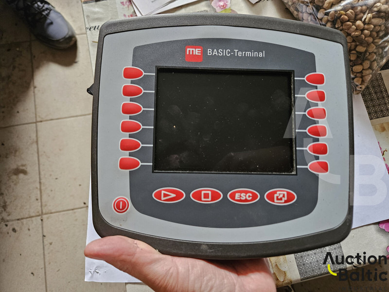 Horsch Focus 4 TD - Посевной комплекс: фото 5 Horsch Focus 4 TD - Посевной комплекс: фото 5