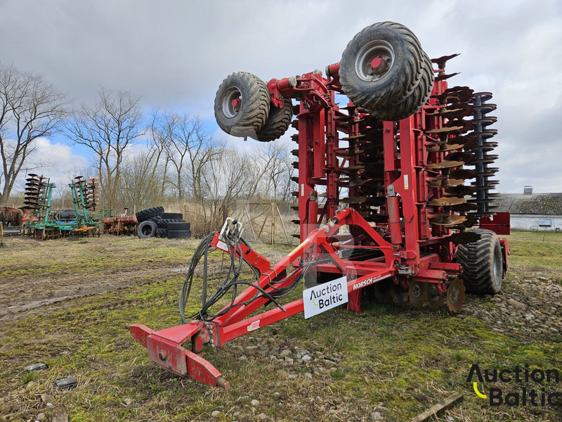 Horsch Joker 12 RT - Дисковая борона: фото 1 Horsch Joker 12 RT - Дисковая борона: фото 1