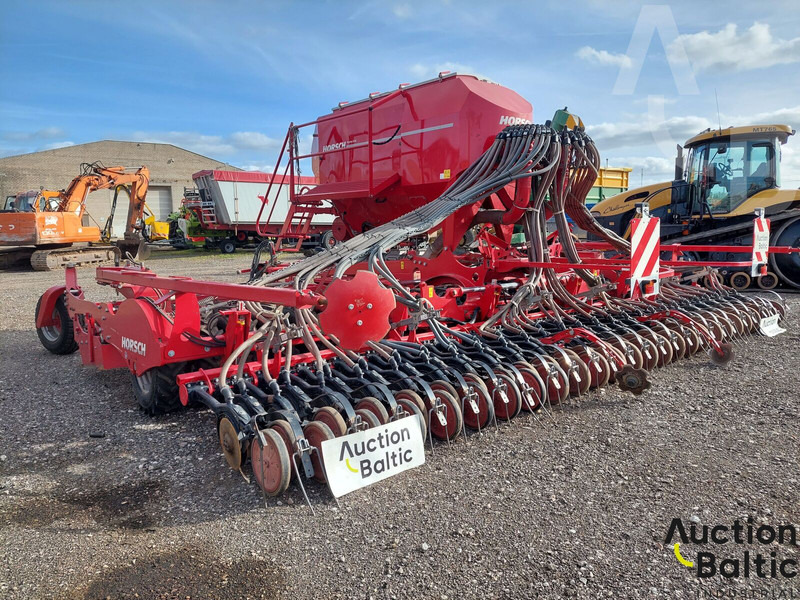 Horsch Pronto 8 DC - Посевная техника: фото 2 Horsch Pronto 8 DC - Посевная техника: фото 2