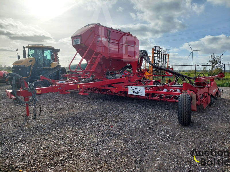 Horsch Pronto 8 DC - Посевная техника: фото 1 Horsch Pronto 8 DC - Посевная техника: фото 1