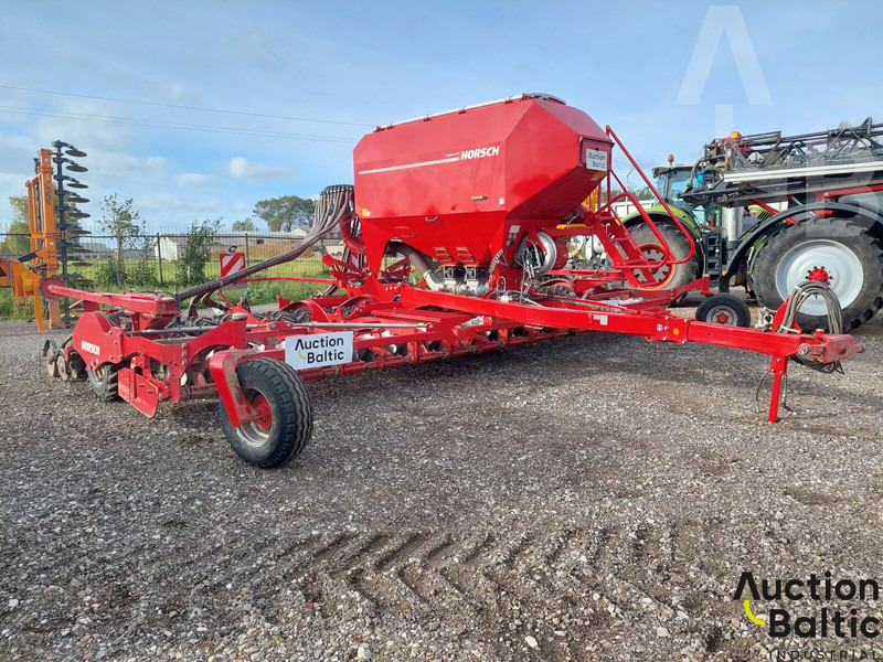 Horsch Pronto 8 DC - Посевная техника: фото 3 Horsch Pronto 8 DC - Посевная техника: фото 3