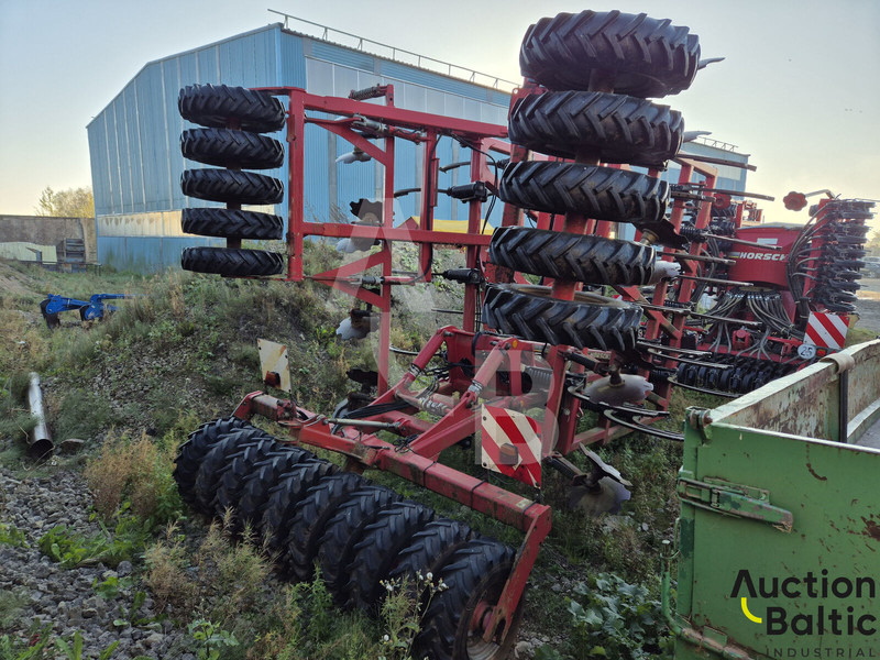 Horsch Tiger 6 AS - Культиватор: фото 3 Horsch Tiger 6 AS - Культиватор: фото 3