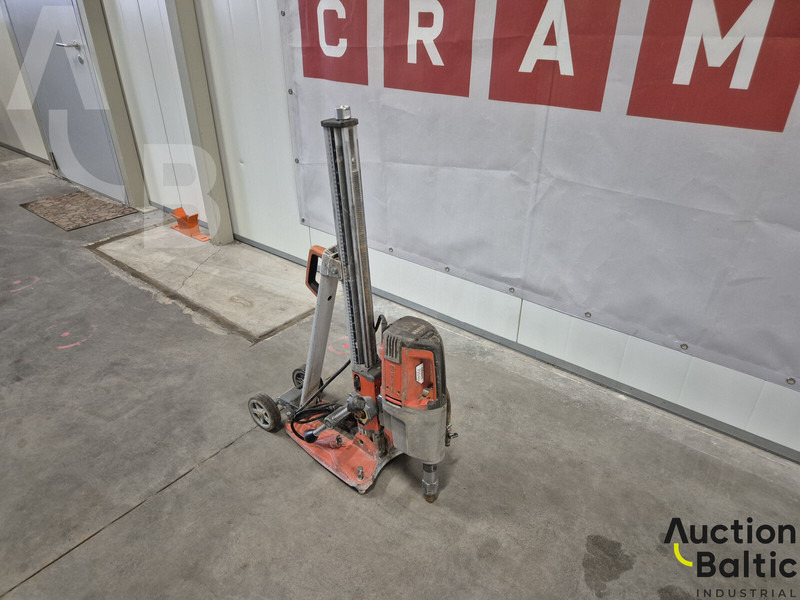 Husqvarna DM280 and DS250 - Буровая машина: фото 4 Husqvarna DM280 and DS250 - Буровая машина: фото 4