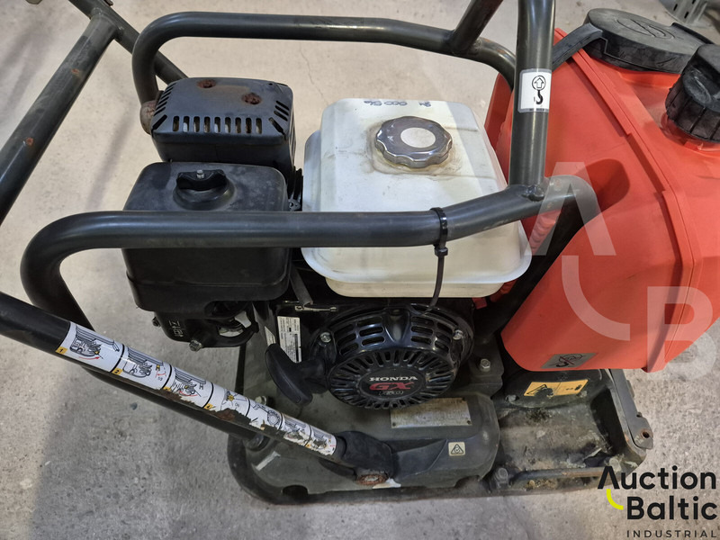 Husqvarna LF80 - Виброплита: фото 5 Husqvarna LF80 - Виброплита: фото 5