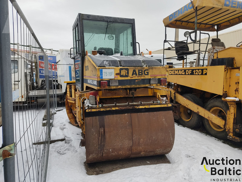 Ingersoll Rand DD74 - Каток: фото 2 Ingersoll Rand DD74 - Каток: фото 2