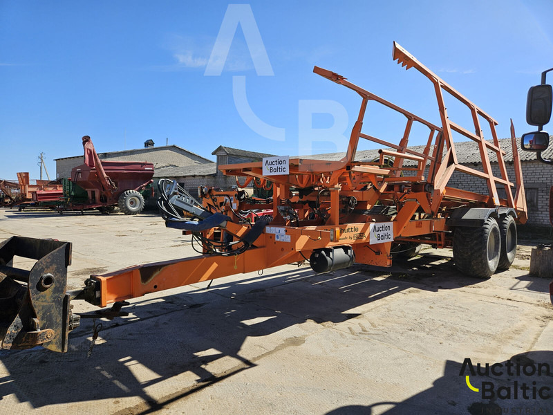 Inuma QBS56SW - Самосвальный прицеп: фото 1 Inuma QBS56SW - Самосвальный прицеп: фото 1