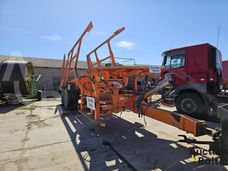 Inuma QBS56SW - Самосвальный прицеп: фото 2 Inuma QBS56SW - Самосвальный прицеп: фото 2