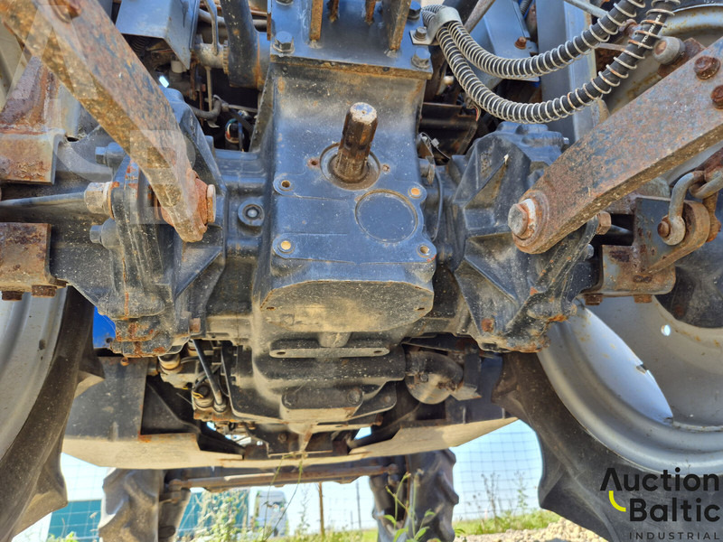 Iseki GEAS21 - Трактор: фото 5 Iseki GEAS21 - Трактор: фото 5