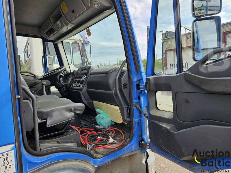Iveco 100E 18 - Грузовик с подъемником: фото 5 Iveco 100E 18 - Грузовик с подъемником: фото 5