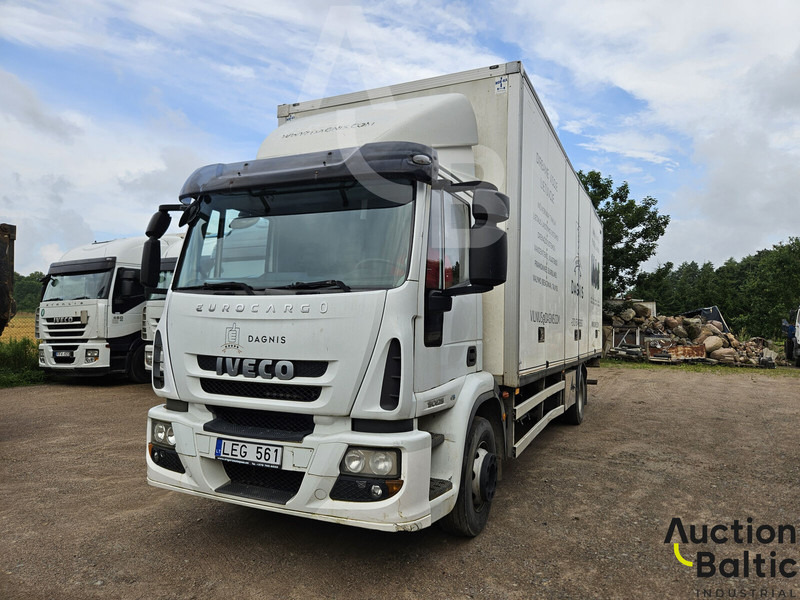 Iveco Eurocargo 150E23 - Грузовик с закрытым кузовом: фото 1 Iveco Eurocargo 150E23 - Грузовик с закрытым кузовом: фото 1