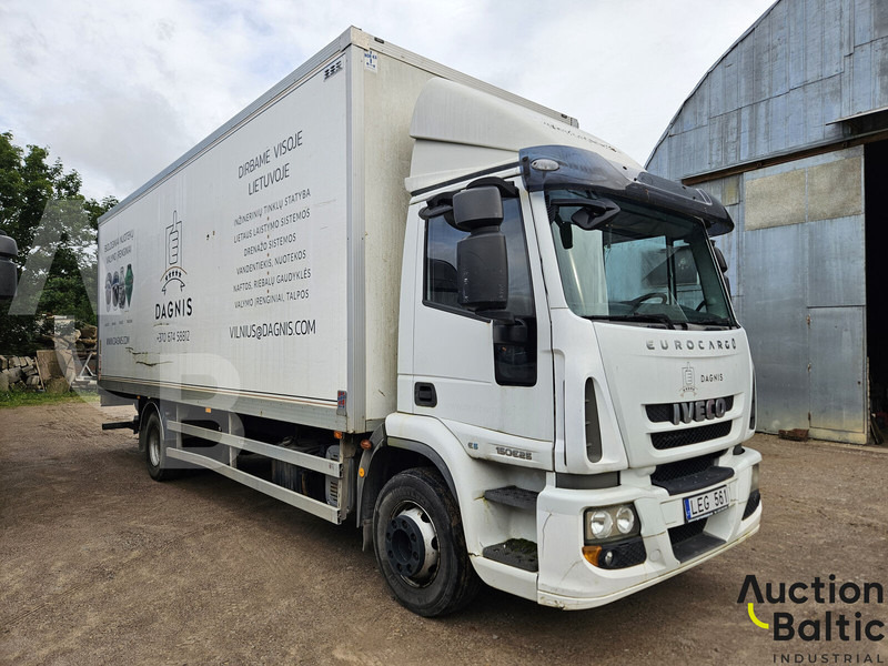 Iveco Eurocargo 150E23 - Грузовик с закрытым кузовом: фото 2 Iveco Eurocargo 150E23 - Грузовик с закрытым кузовом: фото 2