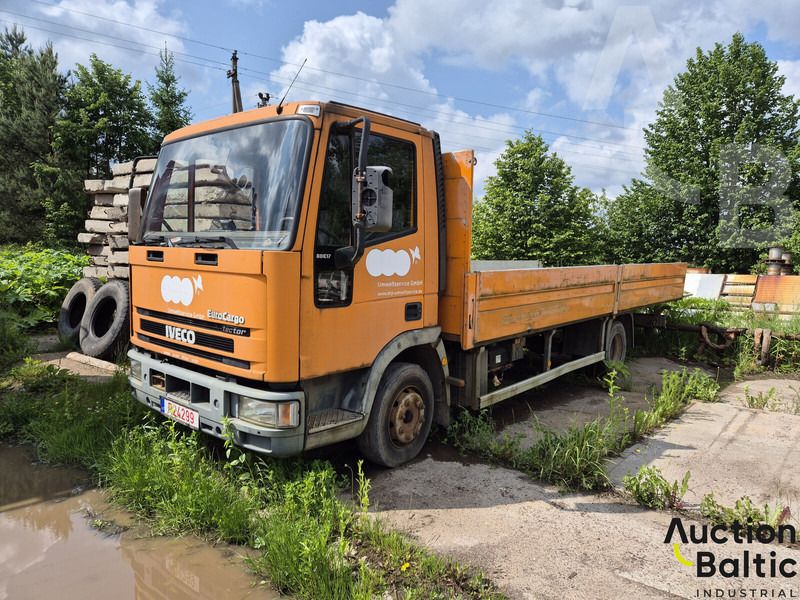 Iveco ML80E17 - Грузовик бортовой/ Платформа: фото 1 Iveco ML80E17 - Грузовик бортовой/ Платформа: фото 1