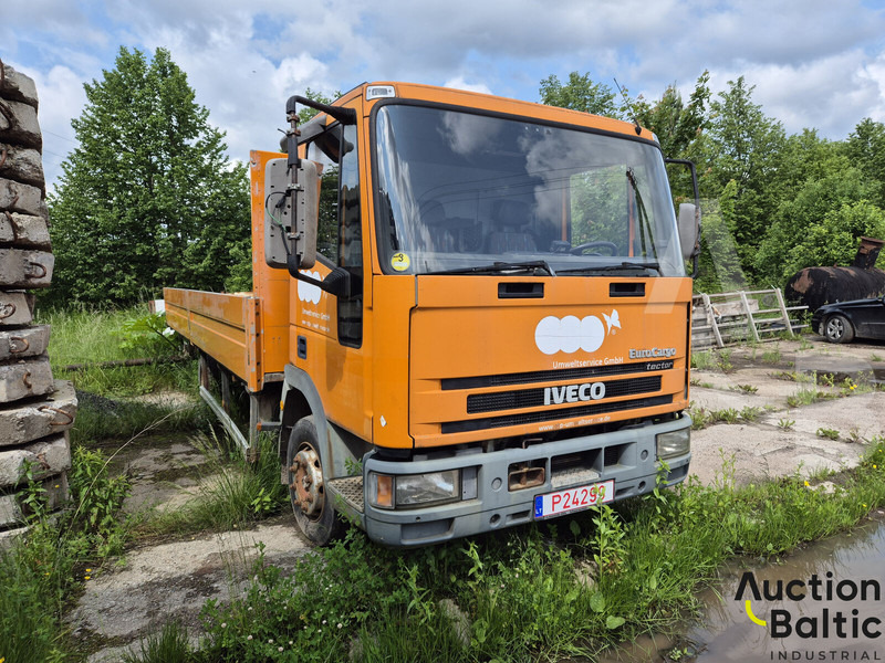 Iveco ML80E17 - Грузовик бортовой/ Платформа: фото 2 Iveco ML80E17 - Грузовик бортовой/ Платформа: фото 2
