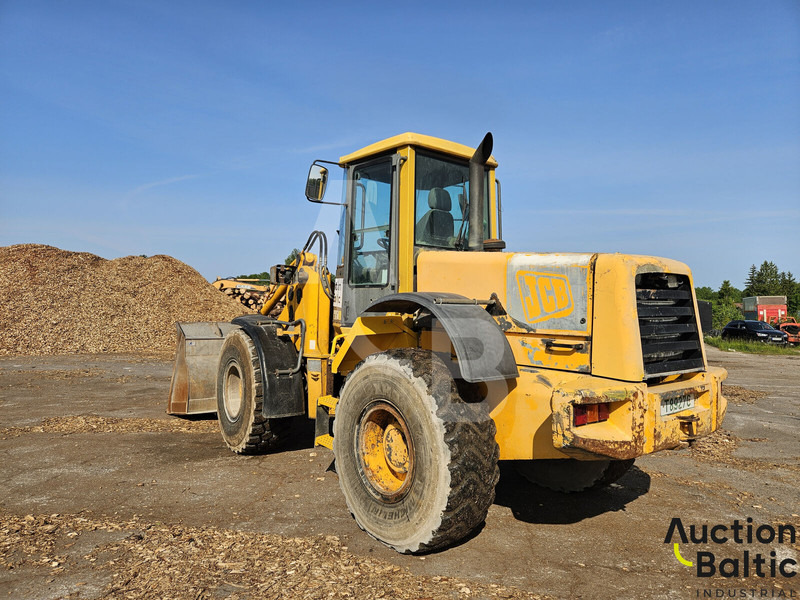 JCB 426 HT - Колёсный погрузчик: фото 3 JCB 426 HT - Колёсный погрузчик: фото 3
