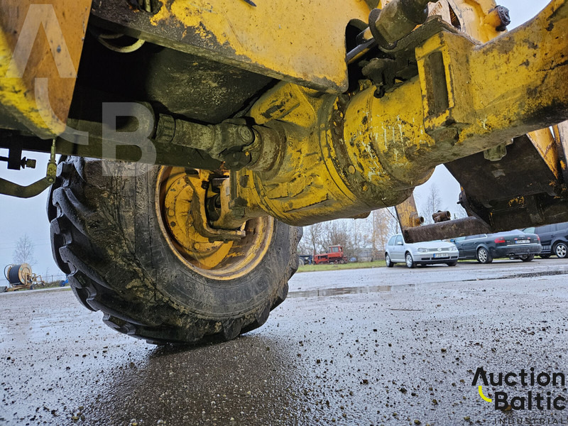 Телескопический погрузчик JCB 530: фото 16 Телескопический погрузчик JCB 530: фото 16