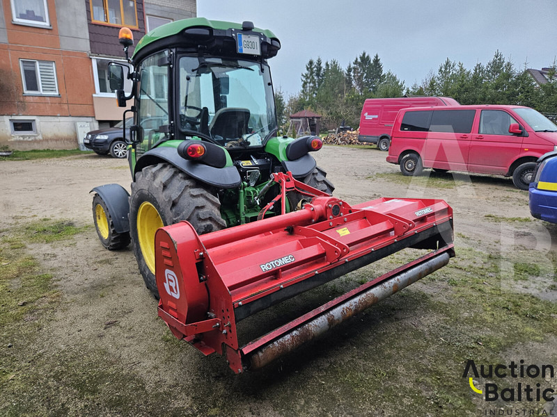 John Deere 4066 R - Трактор: фото 2 John Deere 4066 R - Трактор: фото 2