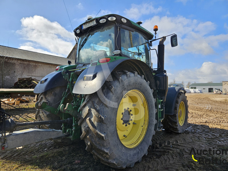 John Deere 6125 R - Трактор: фото 4 John Deere 6125 R - Трактор: фото 4
