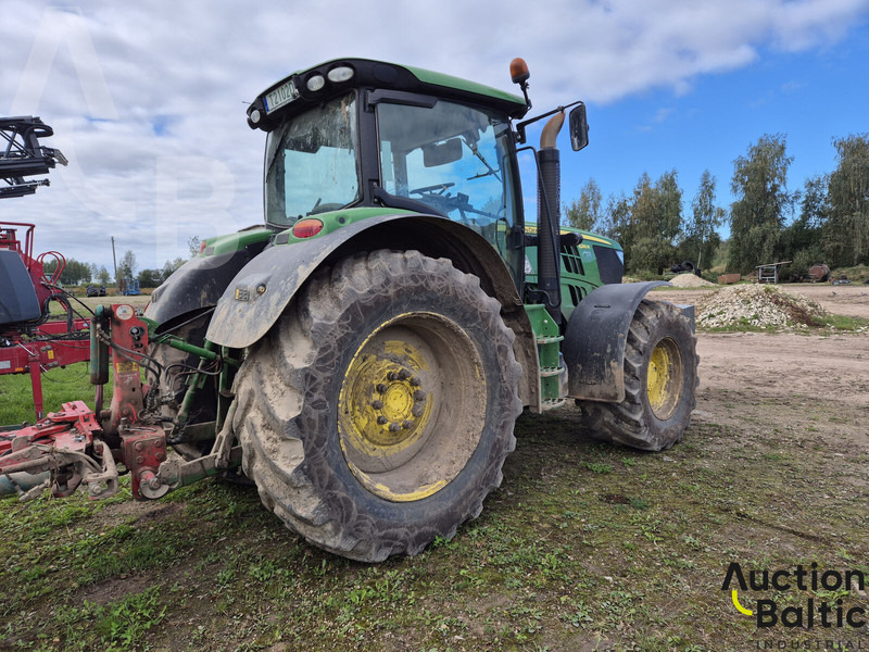 John Deere 6210 R - Трактор: фото 5 John Deere 6210 R - Трактор: фото 5