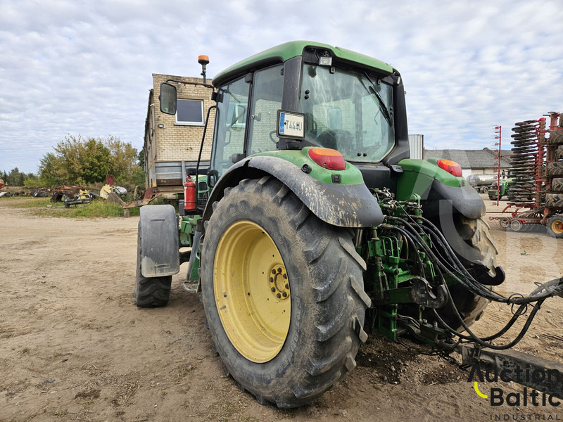 John Deere 6430 - Трактор: фото 3 John Deere 6430 - Трактор: фото 3