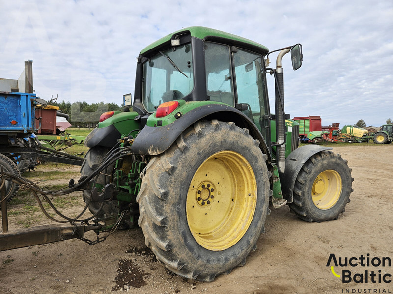John Deere 6430 - Трактор: фото 4 John Deere 6430 - Трактор: фото 4