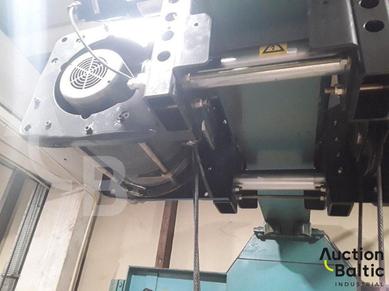 Кран KONECRANES: фото 12