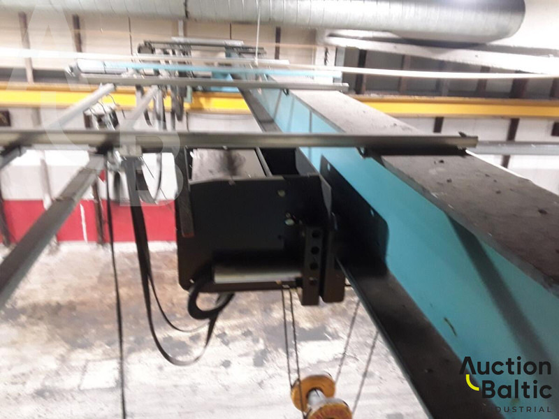 Кран KONECRANES: фото 6