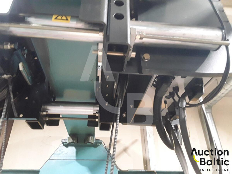 Кран KONECRANES: фото 13