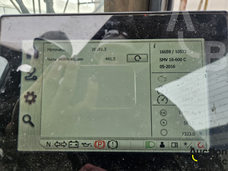 KONECRANES SMV 16-600C - Дизельный погрузчик: фото 5 KONECRANES SMV 16-600C - Дизельный погрузчик: фото 5