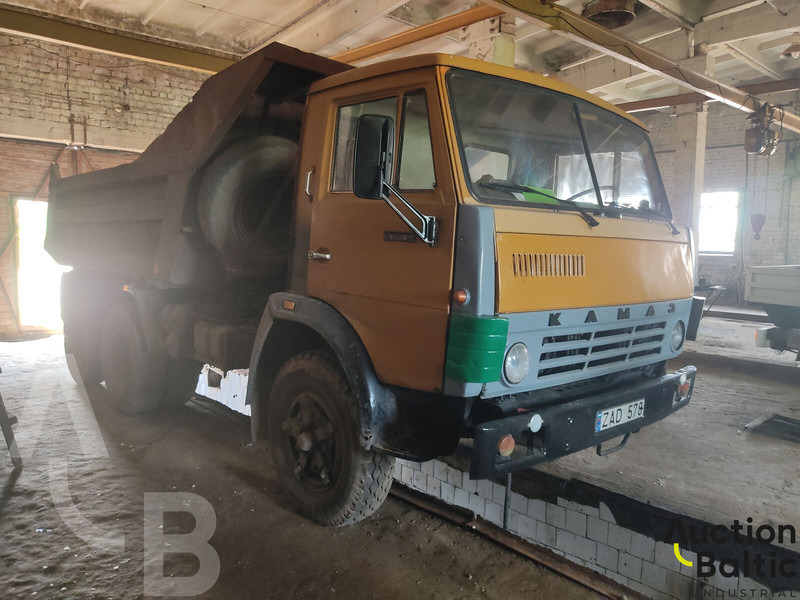 Kamaz 5511 - Самосвал: фото 2 Kamaz 5511 - Самосвал: фото 2