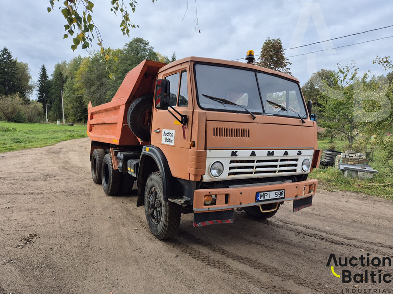Kamaz 55111 - Самосвал: фото 2 Kamaz 55111 - Самосвал: фото 2