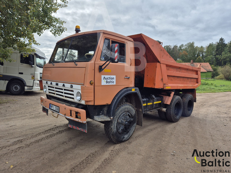 Kamaz 55111 - Самосвал: фото 1 Kamaz 55111 - Самосвал: фото 1