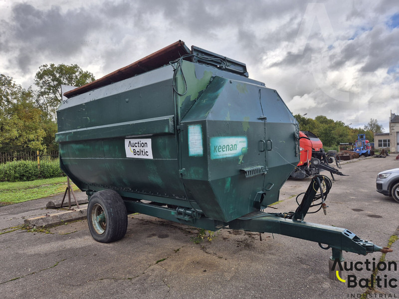 Keenan 170 BH - Инвентарь для животноводства: фото 1 Keenan 170 BH - Инвентарь для животноводства: фото 1