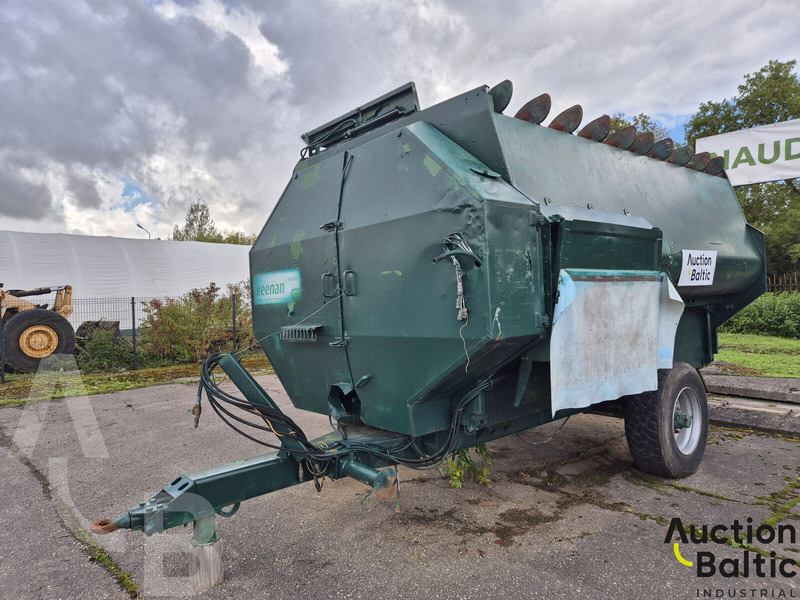 Keenan 170 BH - Инвентарь для животноводства: фото 2 Keenan 170 BH - Инвентарь для животноводства: фото 2