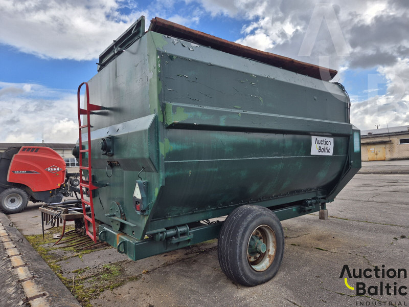 Keenan 170 BH - Инвентарь для животноводства: фото 4 Keenan 170 BH - Инвентарь для животноводства: фото 4