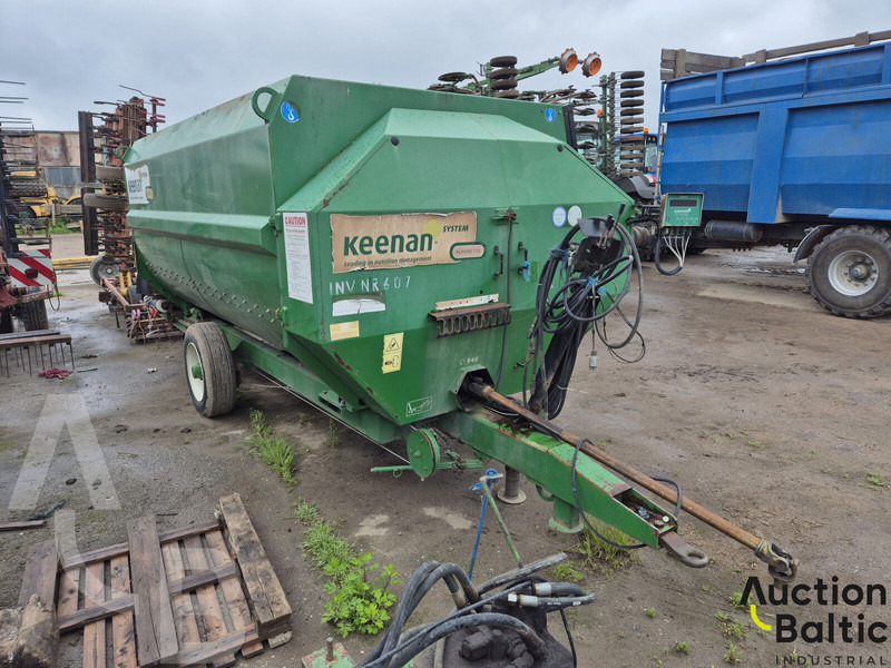Keenan Klassik 115 - Инвентарь для животноводства: фото 2 Keenan Klassik 115 - Инвентарь для животноводства: фото 2