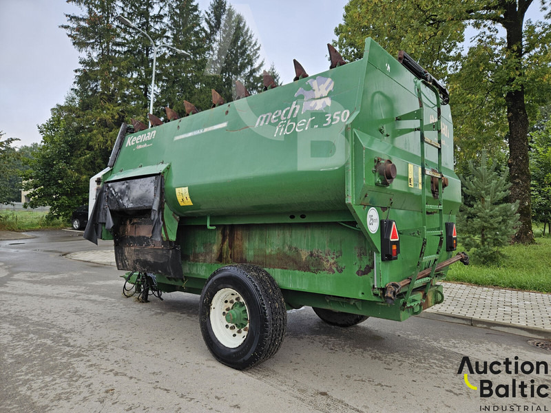 Keenan MF 350BH - Инвентарь для животноводства: фото 2 Keenan MF 350BH - Инвентарь для животноводства: фото 2