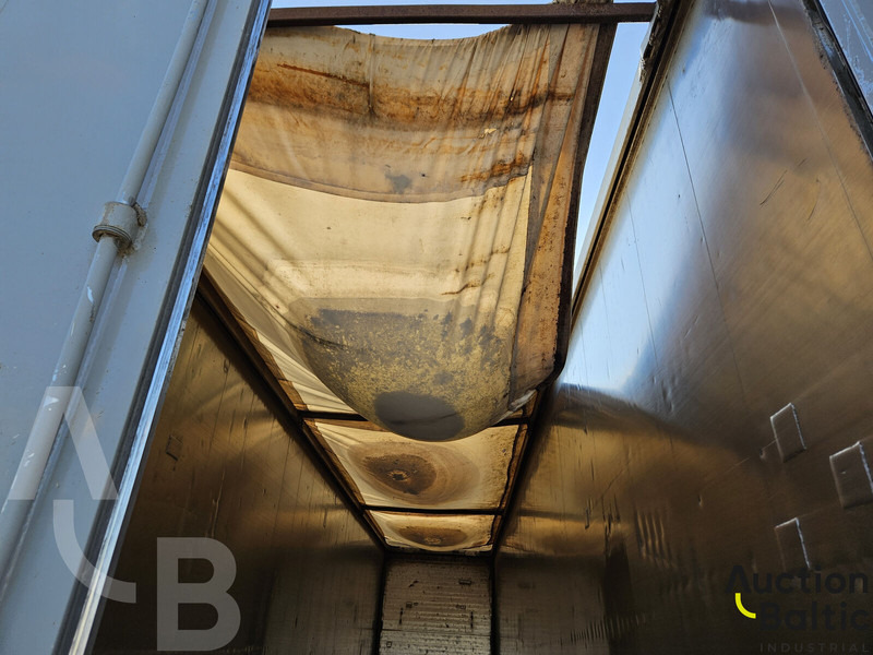 Knapen K 100 - Тентованный полуприцеп: фото 5 Knapen K 100 - Тентованный полуприцеп: фото 5