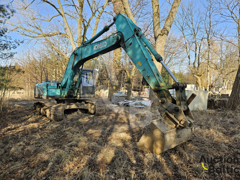 Kobelco SK 210 LC-8 - Гусеничный кран: фото 2 Kobelco SK 210 LC-8 - Гусеничный кран: фото 2