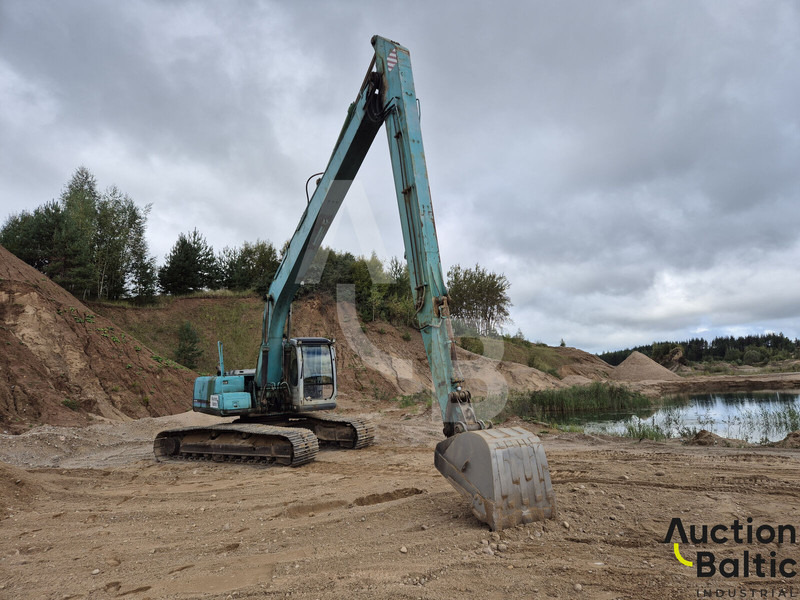 Kobelco SK 250 LC - Гусеничный экскаватор: фото 1 Kobelco SK 250 LC - Гусеничный экскаватор: фото 1