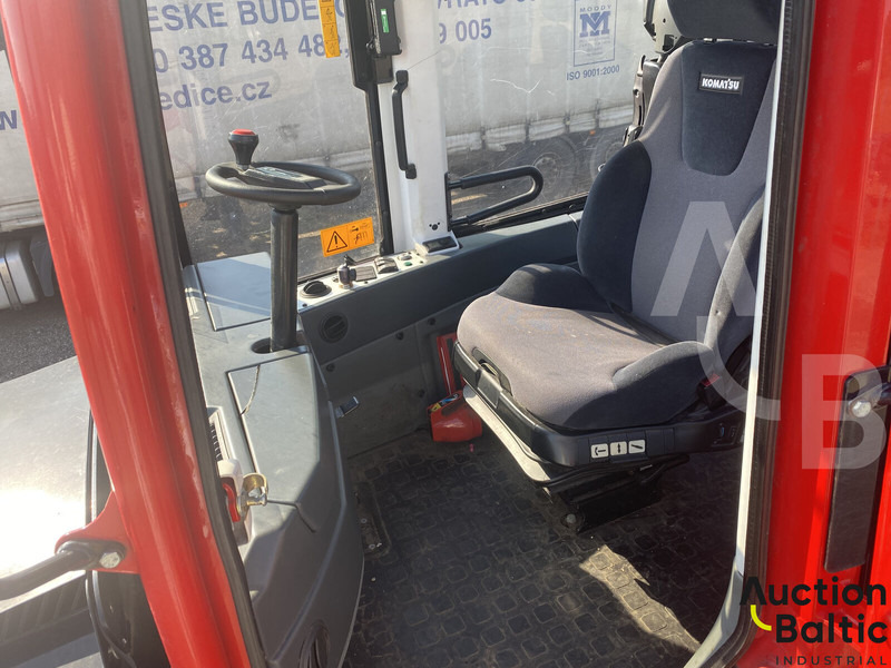 Komatsu 895 - Лесной прицеп: фото 5 Komatsu 895 - Лесной прицеп: фото 5