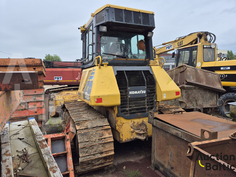 Komatsu D51EX-22 - Бульдозер: фото 5 Komatsu D51EX-22 - Бульдозер: фото 5