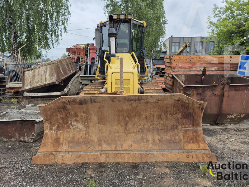 Komatsu D51EX-22 - Бульдозер: фото 3 Komatsu D51EX-22 - Бульдозер: фото 3