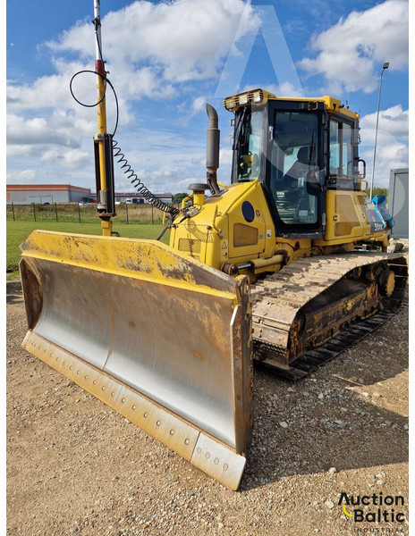 Komatsu D51PX-22 - Бульдозер: фото 1 Komatsu D51PX-22 - Бульдозер: фото 1