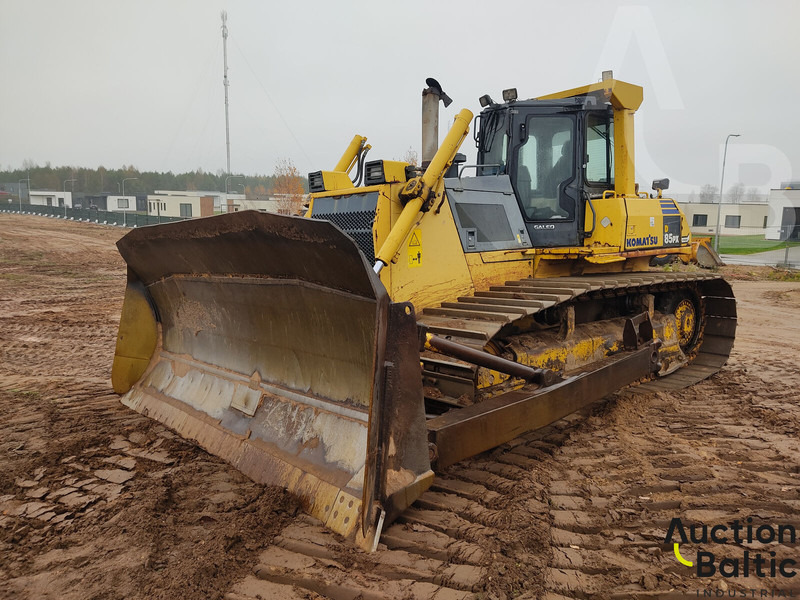 Komatsu D85PX-15 - Бульдозер: фото 1 Komatsu D85PX-15 - Бульдозер: фото 1